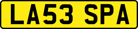 LA53SPA