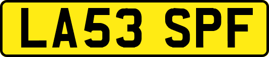 LA53SPF