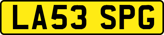 LA53SPG