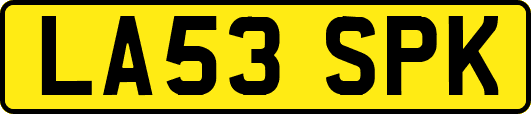 LA53SPK