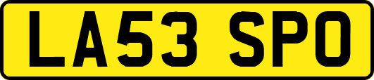 LA53SPO
