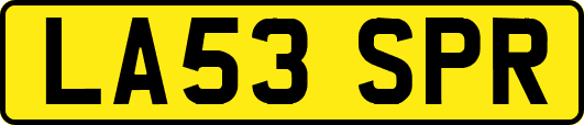 LA53SPR
