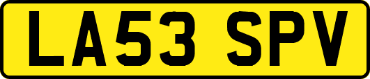 LA53SPV