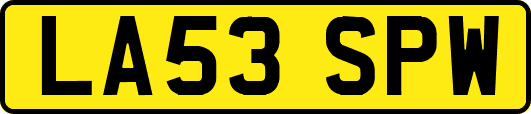 LA53SPW