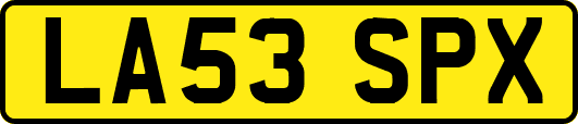 LA53SPX