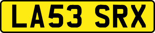 LA53SRX