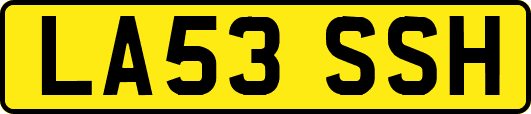 LA53SSH