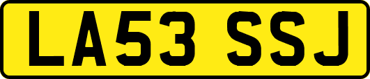 LA53SSJ