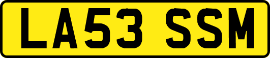 LA53SSM
