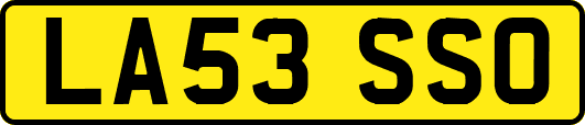 LA53SSO