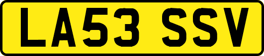 LA53SSV
