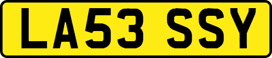 LA53SSY
