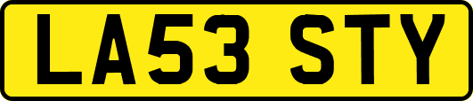 LA53STY