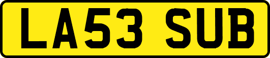 LA53SUB