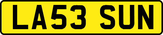 LA53SUN