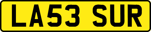 LA53SUR
