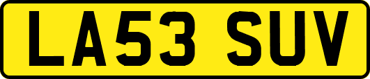 LA53SUV