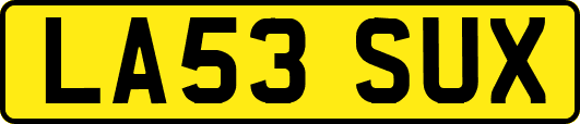 LA53SUX