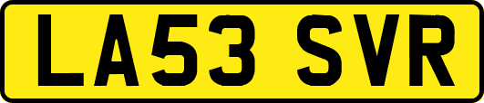 LA53SVR