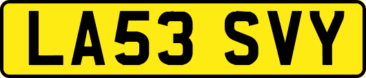 LA53SVY