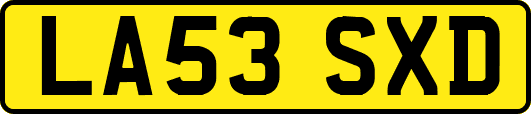 LA53SXD