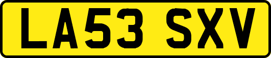 LA53SXV