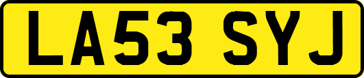 LA53SYJ