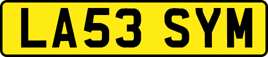 LA53SYM