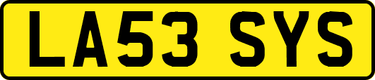 LA53SYS