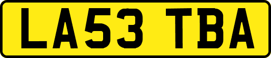 LA53TBA