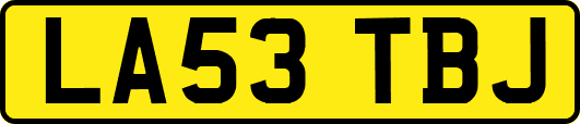 LA53TBJ