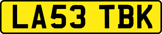 LA53TBK