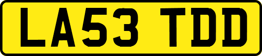 LA53TDD