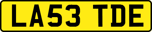 LA53TDE
