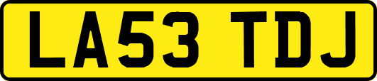 LA53TDJ
