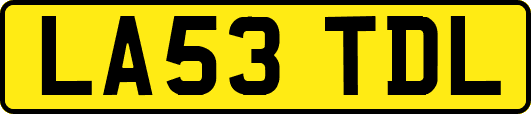 LA53TDL