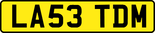 LA53TDM