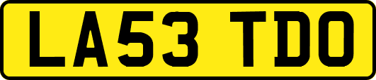 LA53TDO