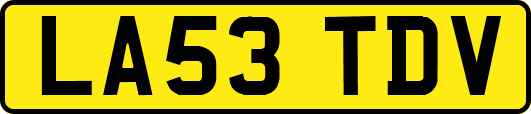 LA53TDV