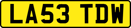 LA53TDW