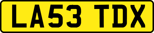 LA53TDX