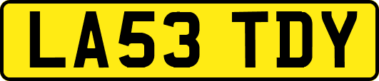 LA53TDY