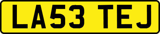 LA53TEJ