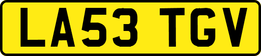LA53TGV
