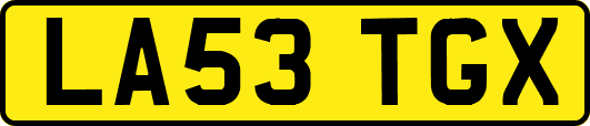 LA53TGX