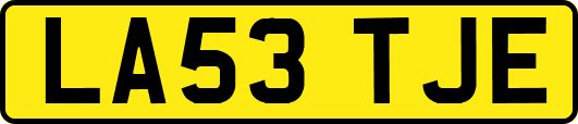 LA53TJE
