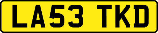 LA53TKD