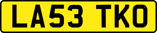LA53TKO