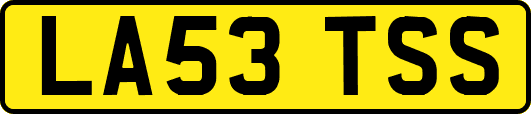 LA53TSS