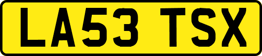 LA53TSX